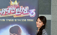 [포토]뮤지컬 가수 김소현, 위탄3 멘토 됐어요