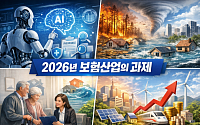 2026년 보험산업의 과제…'AI·기후위기·고령사회·생산적 금융' 대응