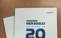 전북도 2026년 달라진 제도·시책...7개 분야 124건