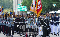 [포토]향군창설 60주년 기념 호국안보 퍼레이드