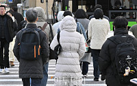 토요일 아침까지 '강추위' 지속⋯다음주 평년 기온 회복 전망