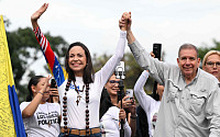[베네수엘라 격변] 마차도 “곤살레스가 합법적 대통령⋯”차기 리더십 촉각