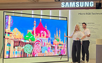 “올해는 마이크로 RGB 맞대결”...삼성·LG, 프리미엄 TV 시장 선점 경쟁 본격화 [CES 2026]