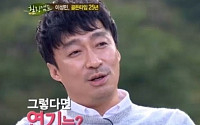 ‘힐링캠프’ 이성민 “이웃주민이 먹여 살려”