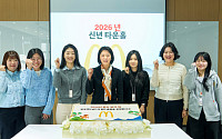 김기원 한국맥도날드 대표 “3년 내 ‘매출 2조’ 달성...2030년까지 매장 500개로”[신년사]