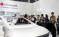 "자율주행부터 EV까지"…LG이노텍, 모빌리티 통합 솔루션 제시 [CES 2026]