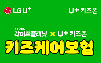 교보라이프플래닛, LG유플 키즈폰 고객 위한 '어린이 특화 미니보험' 출시