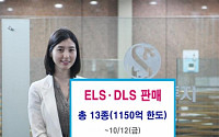 신한금융투자, DLS·ELS 총 13종 판매