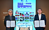 우리은행, 유네스코와 '김구 150주년' 협력…기념사업·사회공헌 결합