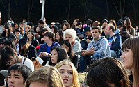 [포토]'제 21회 외국인 한글백일장' 대회