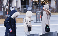 [날씨 LIVE] "출근길 옷차림 든든히"… 서울 등 곳곳 한파특보, 체감온도 '뚝'