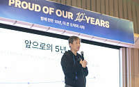 ‘창립 10주년’ 케이뱅크, “2030년까지 고객 2600만 명·자산 85조 원 달성”