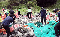 해양쓰레기 수거단체...제주도 모집합니다