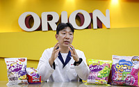 이태근 오리온 선임연구원 “젤리 한 봉지면 하루치 비타민·유산균 섭취 해결”[미니 인터뷰]