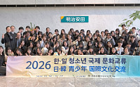 교보교육재단, ‘교보 글로벌 체인지 아카데미’ 한·일 청소년 국제문화교류 성료