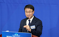 與, 한병도 원내대표 선출…“목표는 하나, 李대통령 성공” [종합]