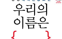 국민의힘 당명 대국민 공모, 300만 원 걸고 새 이름 찾는다