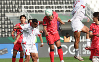 한국 축구, 오늘 U-23 아시안컵 우즈베키스탄전…중계 어디서?