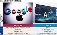 애플, 아이폰 시리 내세운 ‘구글 AI 동맹’…삼성 ‘AI 초격차’ 흔들까