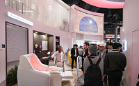 세라젬, CES 2026 ‘AI 웰니스홈’에 1만 5000명 몰려