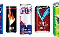 [에너지음료의 모든 것] 대한민국이 피곤하다… 에너지 음료 춘추전국시대