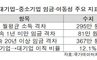 월급 차이 2배⋯대기업 아니면 취업 포기하는 20대 늘었다