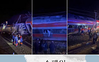 스페인 고속열차 정면 충돌⋯최소 21명 사망