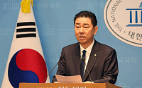 '공천헌금 의혹' 김병기, 6개월 만에 경찰 출석…"무혐의 입증할 것"