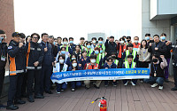 윌스기념병원, 실전같은 화재 대응 점검…권선119안전센터와 합동 소방훈련