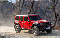 지프 랭글러, 지난해 국내 '1295대' 판매⋯韓 글로벌 판매 '6위' 도약