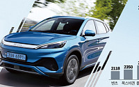 72개월 무이자 BYD·가격 내린 테슬라…韓시장 위협 가속화 [‘백도어’ 우려 잠재운 BYD]