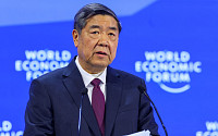 中, 다보스포럼서 내수확대 의지 표명…“제조 강국 넘어 소비 강국 될 것”