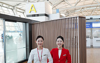 티웨이항공, 인천공항 A·B 체크인 카운터 이전··· 승객 편의 강화
