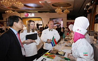 LG전자, 두바이서 ‘글로벌 아마추어 요리대회’ 개최