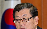 [포토]'국가정책조정회의'에서 모두발언하는 김황식 총리