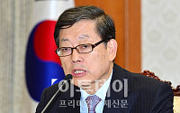 [포토]구미 불산사고 관련해 발언하는 김황식 총리