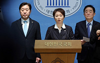 ‘합당 반발’ 與 최고위원 3명 “정청래식 독단 끝내야”