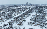 북미 최악 한파·눈폭풍 예보에 초비상…정전ㆍ항공대란ㆍ사재기 혼란 확산