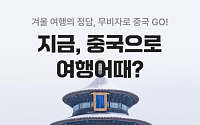 여기어때, 중국 여행 숙소·항공 할인…총 17만 원 혜택