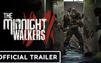위메이드맥스, 미드나잇 워커스 시네마틱 트레일러 공개