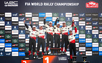 한국타이어, WRC 개막전 ‘몬테카를로’ 안정적 완주 지원