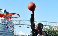 [포토]NBA 게리 페이튼의 점프 '슛'