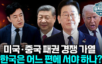 [정치대학] 트럼프 문제 아냐… 미국 전략 따로 있다