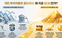 금값 고공행진에 먼저 움직인 개인들…금 ETF로 쏠린 자금