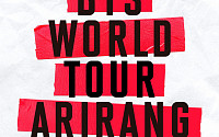 방탄소년단, 북미ㆍ유럽 공연 티켓도 완판