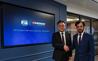 한국타이어, 국제자동차연맹(FIA)과 글로벌 파트너십 “모터스포츠·모빌리티 분야 협력”