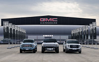 GMC, 신차 3종 허머 EV·아카디아·캐니언 출시 “국내 프리미엄 시장 공략”