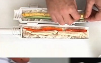 '김밥계의 혁명'기구 화제 …"옆구리 안터져"