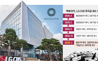 맥쿼리PE, LG CNS로 1조 차익…경영참여 대신 '지분매각'