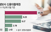 생보사 새도약기금 분담 논란…‘빅5 65%’ 둘러싼 업계 이견